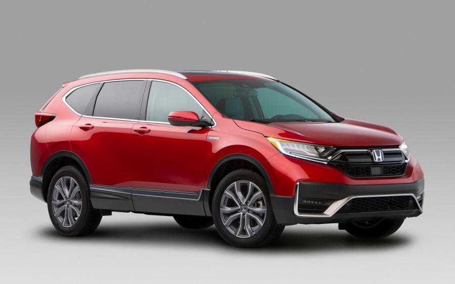 Honda CR-V Hybrid (RW) (NA) '2019